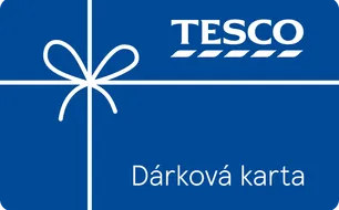 Tesco ajándékkártya