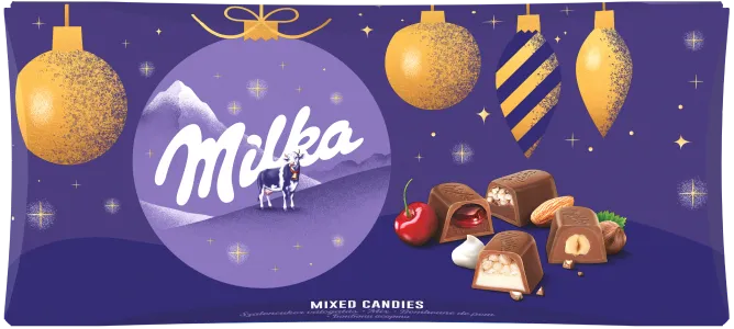 Milka Szaloncukor MIX